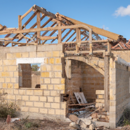 Rénovation de Bâtiment Éducatif pour un Environnement Propice à l'Apprentissage Eragny